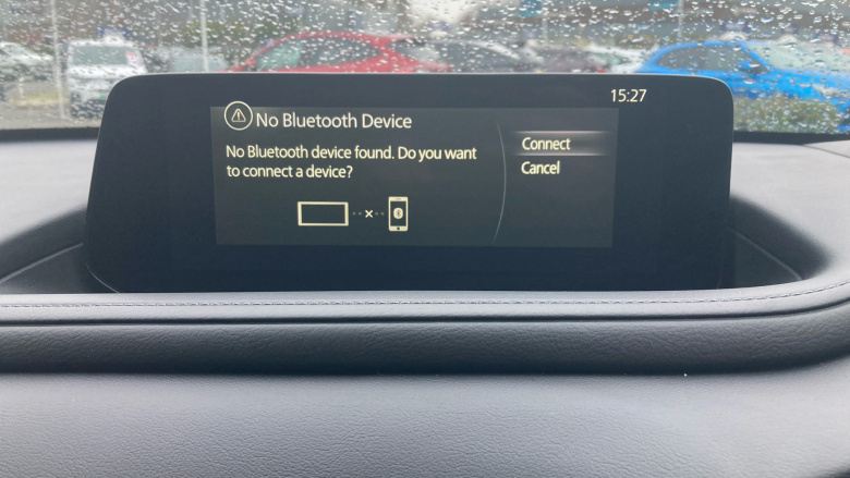 Mazda CX-30 2.5 e-Skyactiv G MHEV 140 Exclusive-Line 5dr Auto Petrol Hatchback